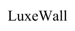LUXEWALL trademark