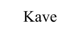 KAVE trademark