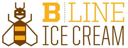 B-LINE ICE CREAM trademark