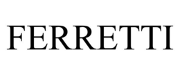 FERRETTI trademark