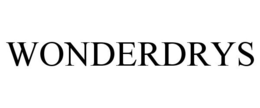 WONDERDRYS trademark