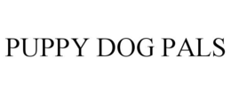 PUPPY DOG PALS trademark