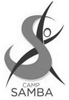 S CAMP SAMBA trademark