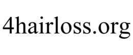4HAIRLOSS.ORG trademark