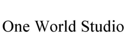 ONE WORLD STUDIO trademark