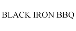BLACK IRON BBQ trademark