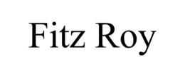 FITZ ROY trademark