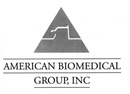 AMERICAN BIOMEDICAL GROUP, INC trademark