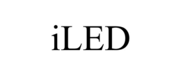 ILED trademark