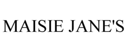 MAISIE JANE'S trademark