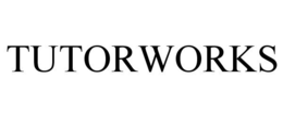 TUTORWORKS trademark