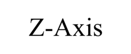 Z-AXIS trademark