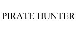 PIRATE HUNTER trademark