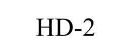 HD-2 trademark