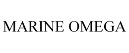 MARINE OMEGA trademark