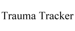 TRAUMA TRACKER trademark