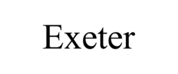 EXETER trademark