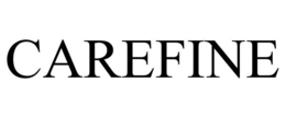 CAREFINE trademark