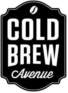 COLD BREW AVENUE trademark