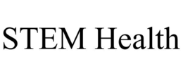 STEM HEALTH trademark