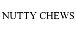 NUTTY CHEWS trademark