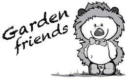 GARDEN FRIENDS trademark
