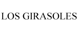 LOS GIRASOLES trademark