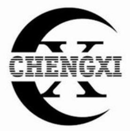 CX CHENGXI trademark