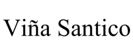 VIÑA SANTICO trademark