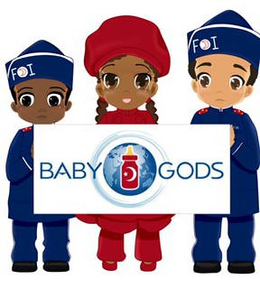 FOI BABY GODS FOI trademark