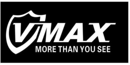 VMAX MORE THAN YOU SEE trademark