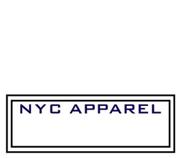 NYC APPAREL trademark