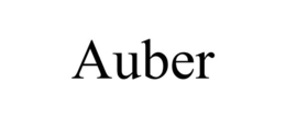 AUBER trademark