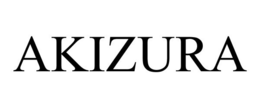 AKIZURA trademark