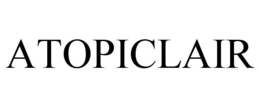 ATOPICLAIR trademark