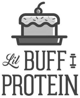 LIL BUFF PROTEIN trademark