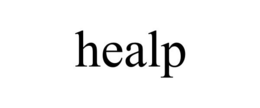 HEALP trademark