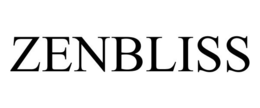 ZENBLISS trademark