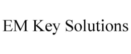 EM KEY SOLUTIONS trademark