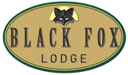 BLACK FOX LODGE trademark