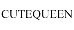 CUTEQUEEN trademark
