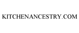 KITCHENANCESTRY.COM trademark