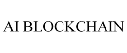 AI BLOCKCHAIN trademark