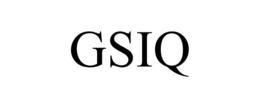 GSIQ trademark