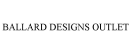 BALLARD DESIGNS OUTLET trademark