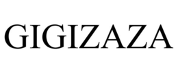 GIGIZAZA trademark