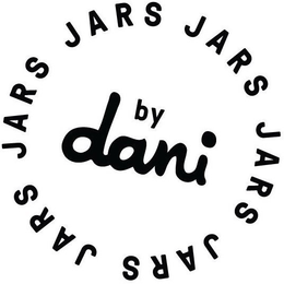 JARS BY DANI trademark