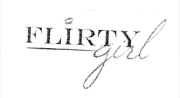 FLIRTY GIRL trademark