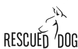 RESCUED DOG trademark