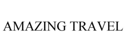 AMAZING TRAVEL trademark